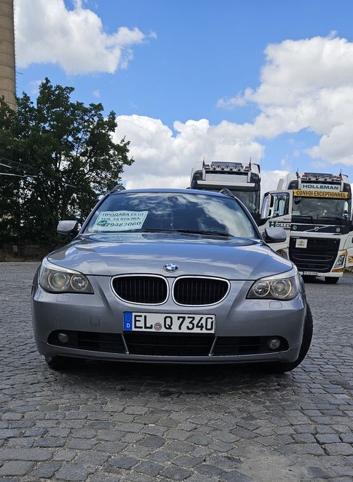 BMW 530D E61 нов внос