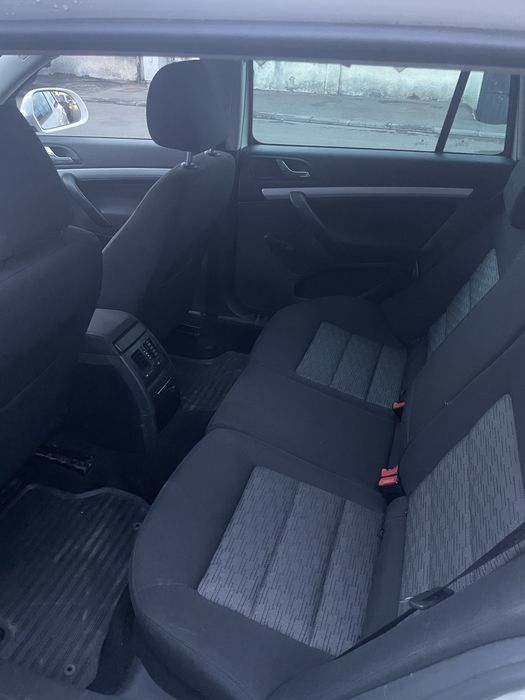 Vand skoda octavia 2