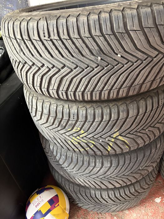 Michelin cross climate