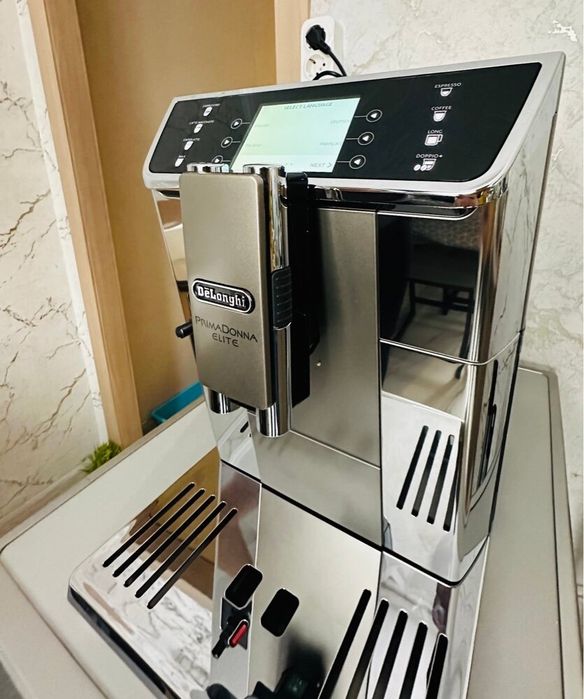 Кофемашина DeLonghi ECAM650.55.MS|Высшее качество|Гарантия|Доставка