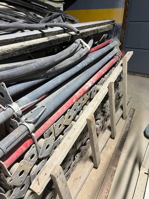 Телескопическая стойки аренда    1500 сум в день