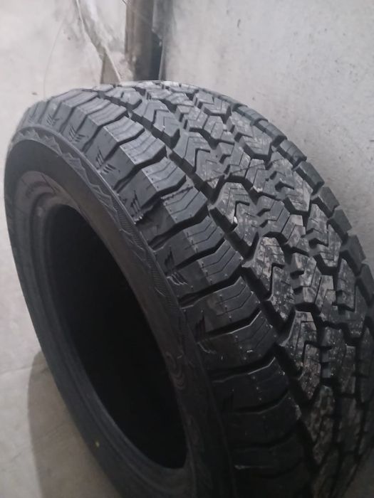 Шины ленд крузер 100 всесезонка