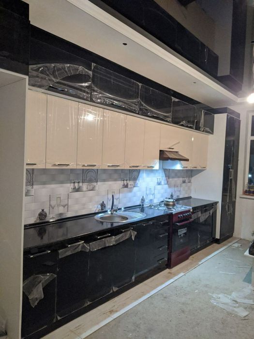 Мебель на заказ бакберген