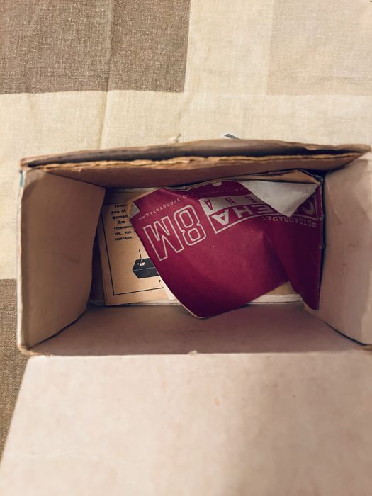 Продаю фотоаппарат Смена 8М