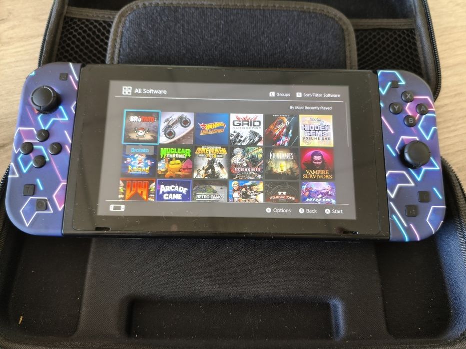 Nintendo switch 1