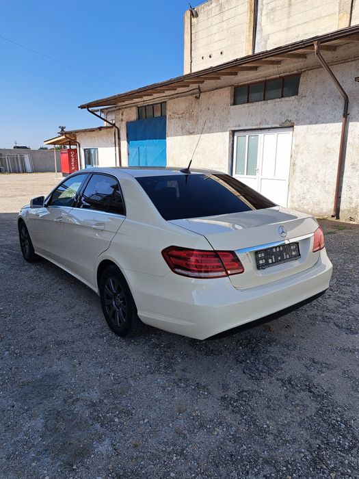 Mercedes Benz E classe 2.2 diesel Facelift