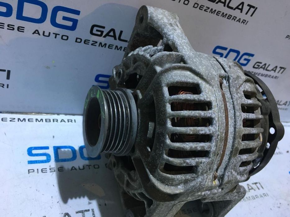 Alternator 100A Opel Astra G 1.6 1998 - 2005 COD : 90561971 / 0124415002