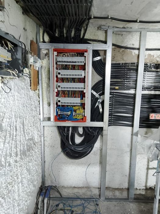 Услуги Электрика