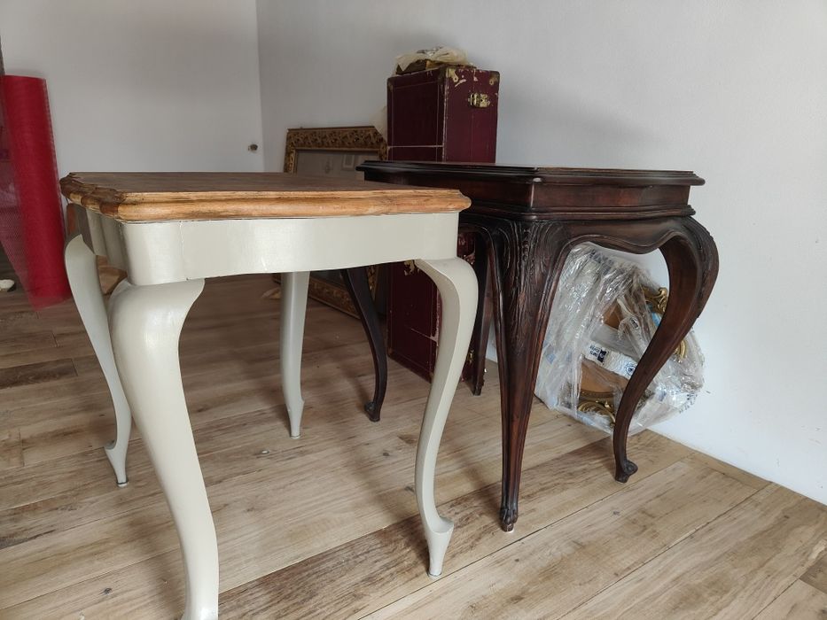 Măsuță cafea lemn