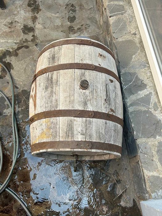 Butoi din lemn de fag 60 l