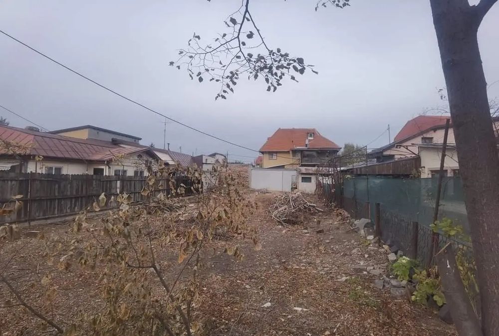 Bucurestii Noi, teren 340 mp