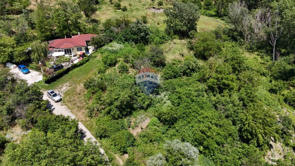Парцел с панорама, м-т Балъм дере, Варна ТЕ