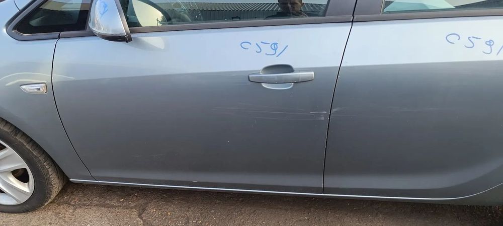 Dezmembrari / Dezmembrez Vauxhall Astra J [Fabr 2009-2015] 1.4 Benz A14XER cutie viteze manuala cod culoare GEV