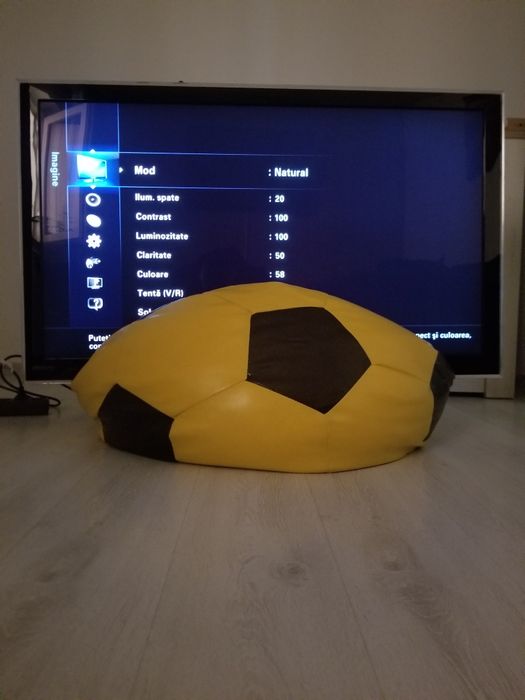 Televizor Smart LCD Samsung HD+ LE46C750R2Z