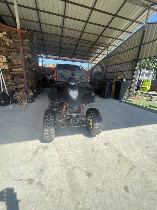 Vand atv kimco kxr 250cc