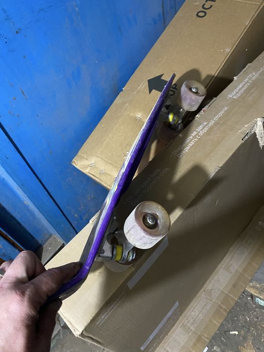 Продам 2 скейта