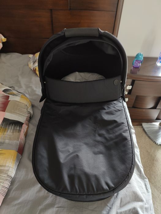 Landou Cybex Gold Melio – Deep Black