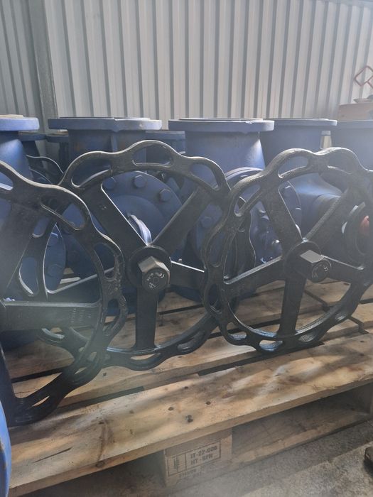 Запорный клапан ARI-FABA Plus DN200 PN16