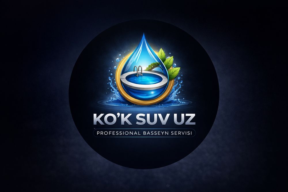 Ko'k suv uz чистька профилактика бассейнов и фонтанов