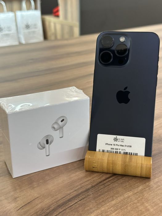 Айфон 15 про макс 512ГБ/iPhone 15 Pro Max 512GB