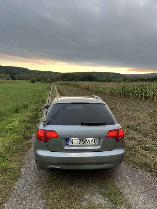 Vând Audi A4 B7 2.0 TDI BLB