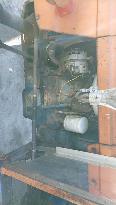 Vand trqctor 445