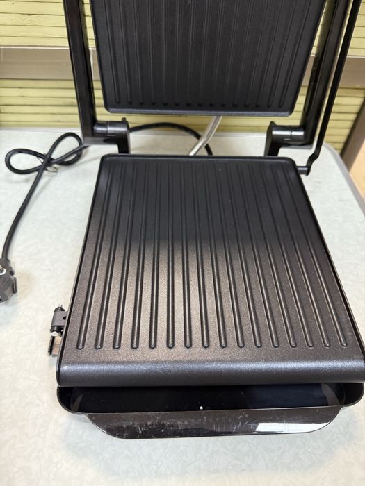 Уред за сандвичи и електрически грил Bella Panini Press,