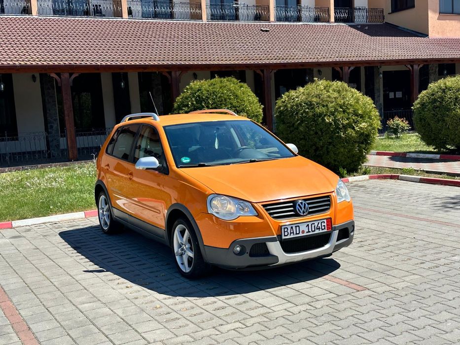 Volkswagen Polo Cross 1.6
