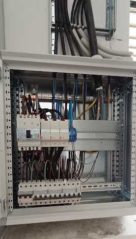 Електротехник, Електроуслуги, Изграждане на инсталации