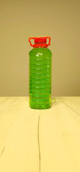 пэт бутылка, баклажка 2,5 литр ,