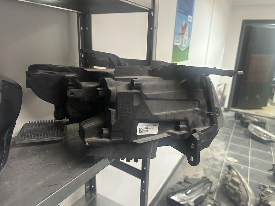 Ляв фар Кадилак Екалейд фул лед Full Led 84950142 Cadillac Escalade 2021-2024