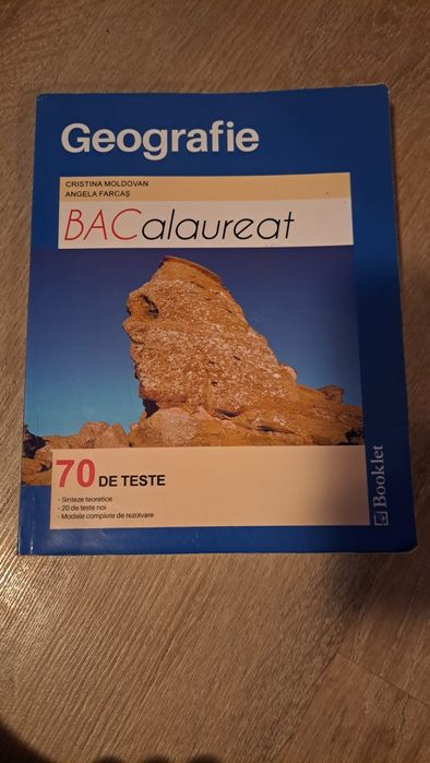 Carti pentru bac