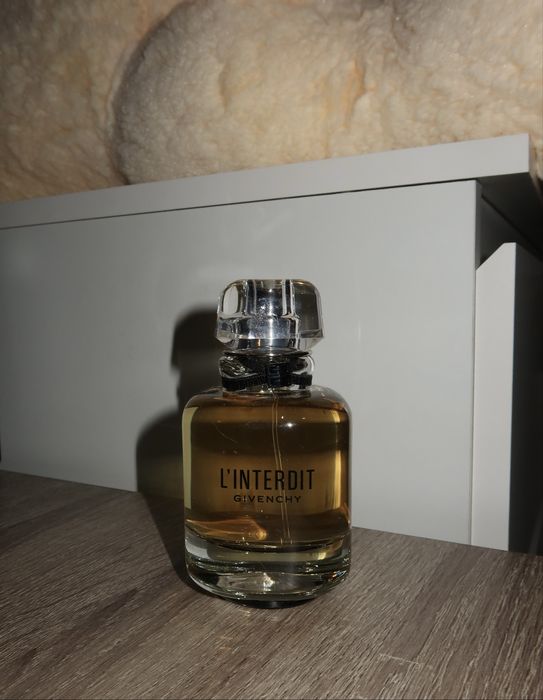 Оригинален парфюм на Givenchy - L’interdit