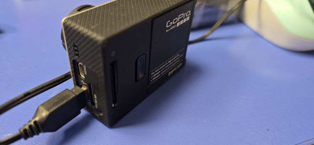 Go pro hero 3 с кейс