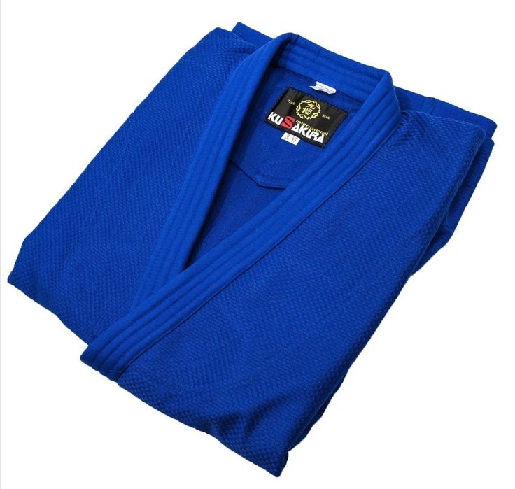 Дзюдоги, для дзюдо полностью оригинальная Сакура.