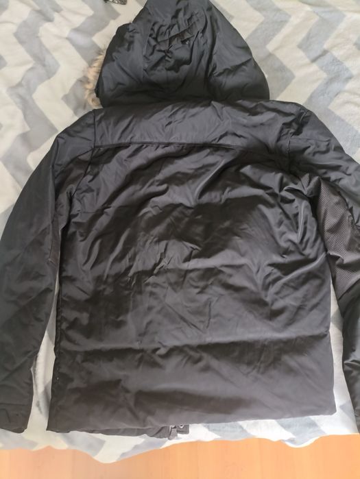 Мъжко Пухено яке.