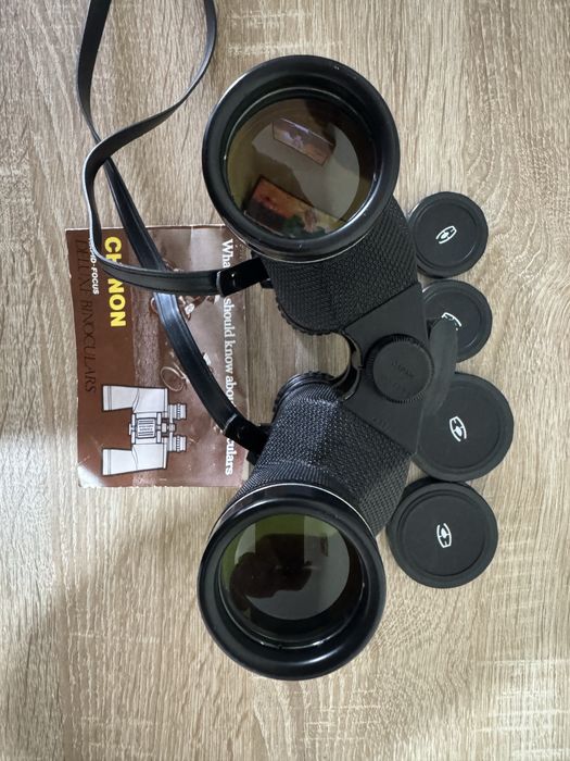 Binoclu  Chinon 8x40 japonez