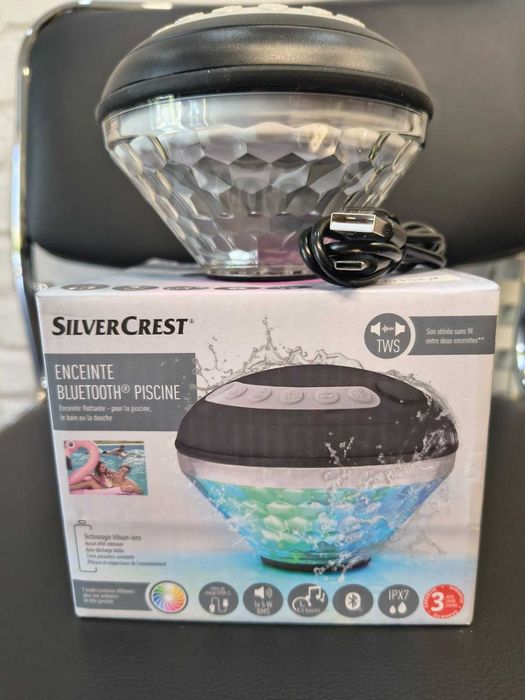 Чисто нова безжична тонколона SilverCrest SLBP 5 A1