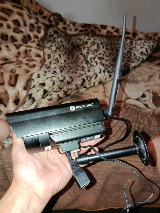 Camera de supraveghere video