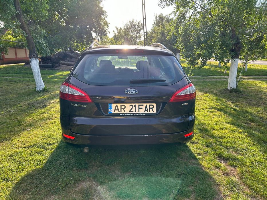 Ford Mondeo 2.0TDCI euro 5 2010