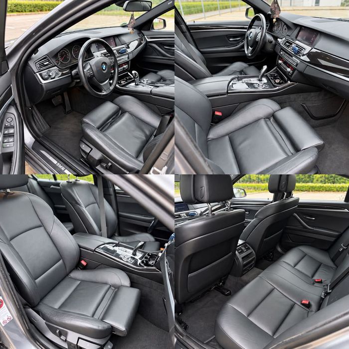 BMW Seria 5 2011 — imagine 5