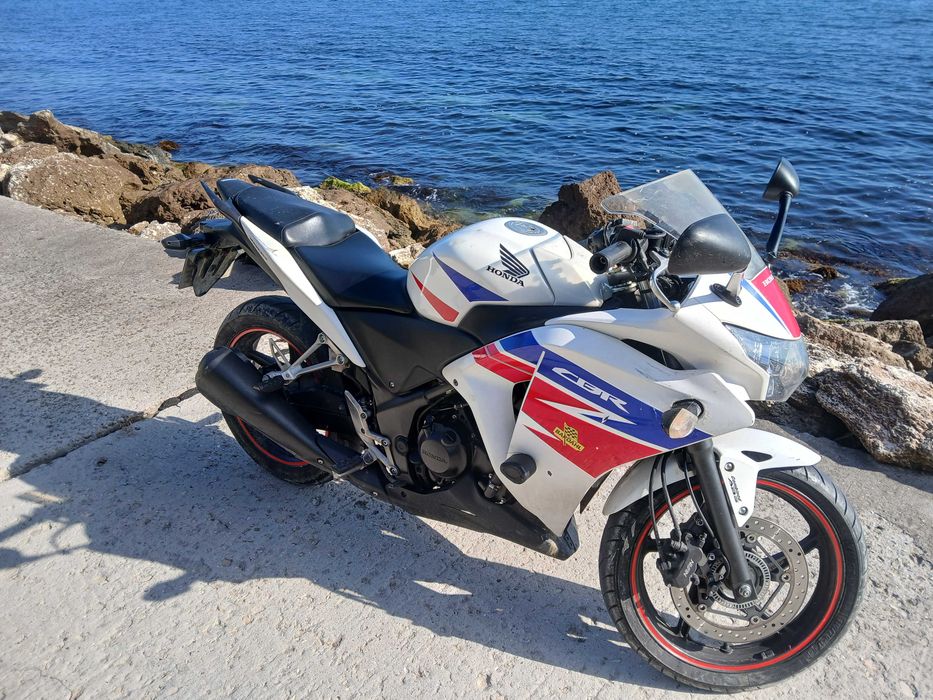 2014 Honda CBR 250R