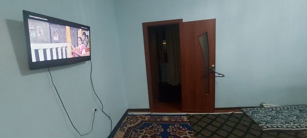 Узимизники. 1хона учтепа 15кв 42кв 1этаж улущенний планировка