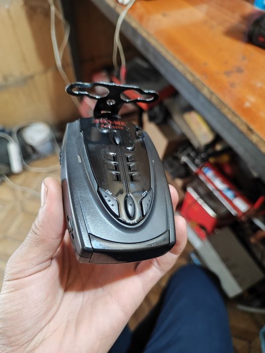 Antirada Shome 525 STR GPS