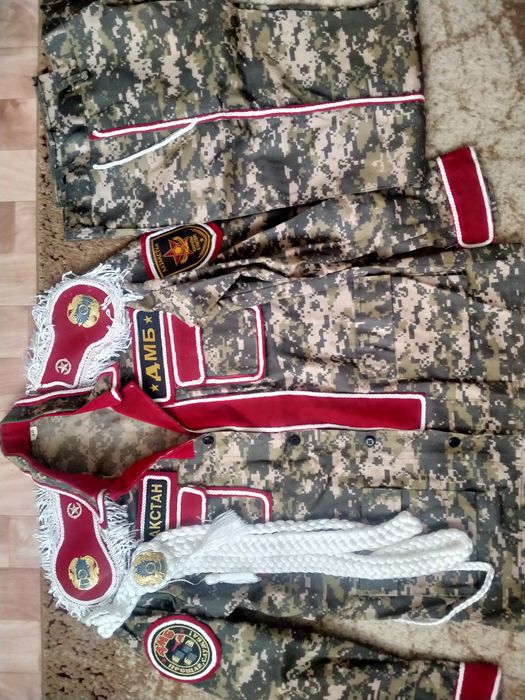 Дембельскии форма