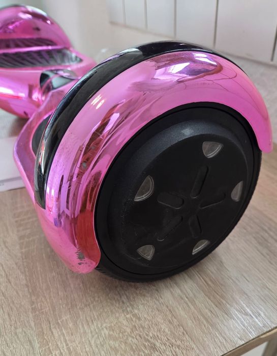 Hoverboard cu Bluetooth