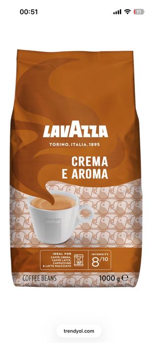 Kaffea LAVATZZA.