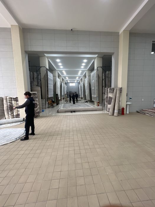 Gilam baza eng arzon narxlar va keng assortiment