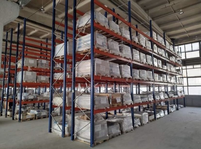 Rafturi metalice profesionale