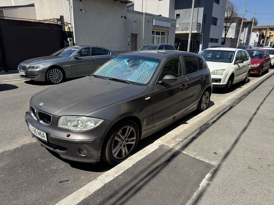 Bmw 120d automat ( E87 - seria 1 )